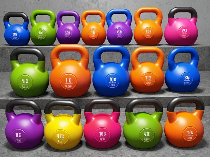 Neoprene Kettlebells-4