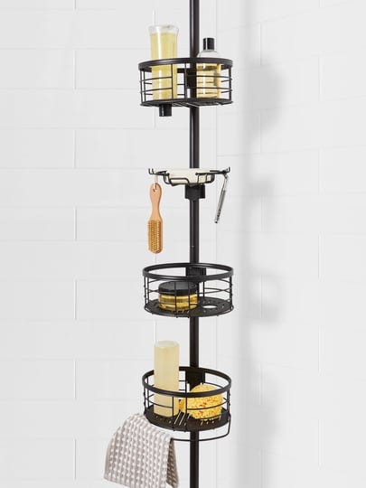 better-homes-gardens-3-shelves-rust-resistant-tension-pole-shower-caddy-oil-rubbed-bronze-1-each-1