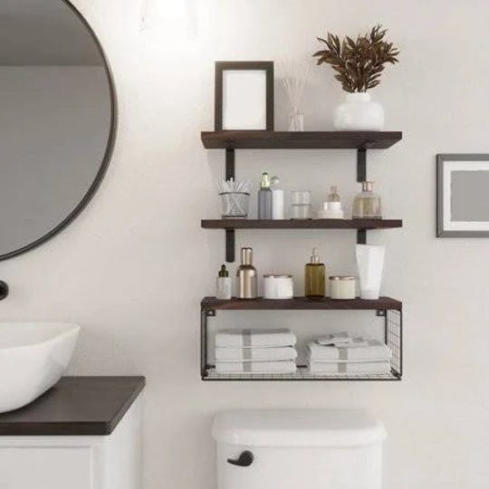 bathroom-shelves-over-toilet-floating-bathroom-wall-shelves-with-wire-basket-shelf-for-wall-decor-br-1