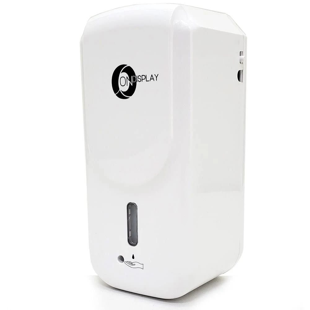 Touchless Automatic Wall Mounted Hand Sanitizer/Soap Dispenser | Image