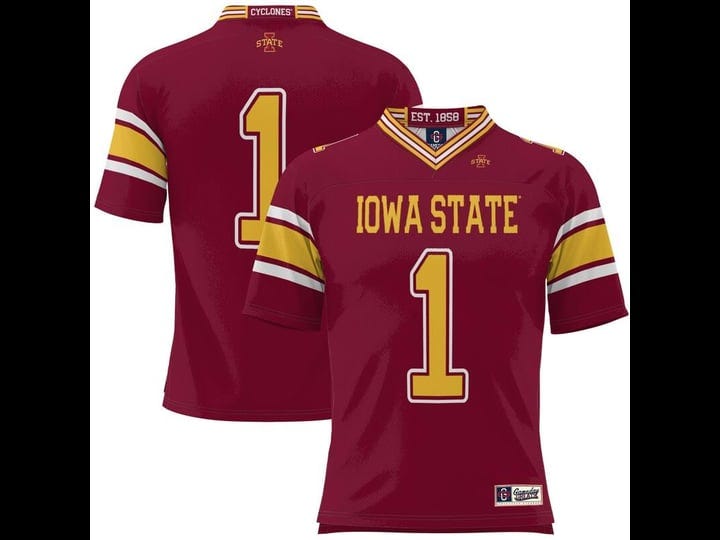 mens-gameday-greats-1-cardinal-iowa-state-cyclones-football-jersey-1