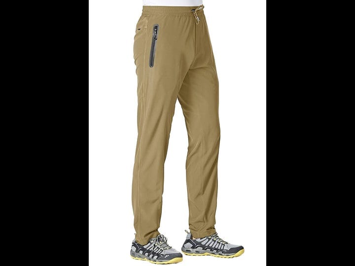 tbmpoy-mens-outdoor-lightweight-hiking-mountain-pants-running-active-jogger-pants-khaki-xxl-1
