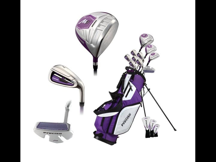 precise-m5-ladies-womens-complete-golf-clubs-set-right-hand-left-hand-2-color-options-3-sizes-availa-1