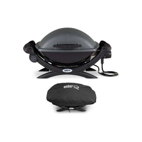 weber-q-1400-electric-grill-black-with-grill-cover-1