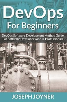 DevOps For Beginners | Cover Image