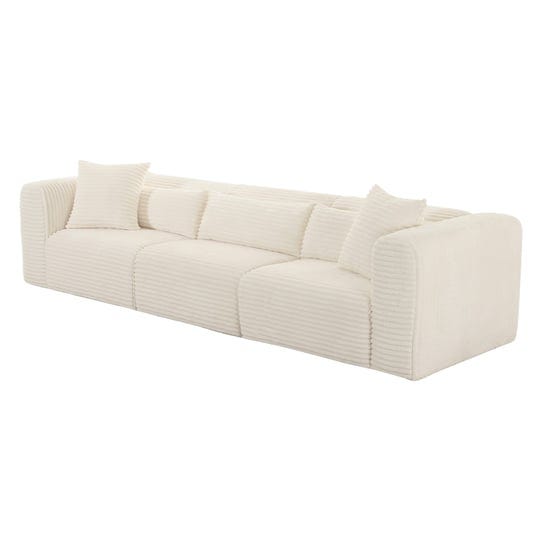 tarra-fluffy-oversized-corduroy-modular-sofa-cream-tov-furniture-1