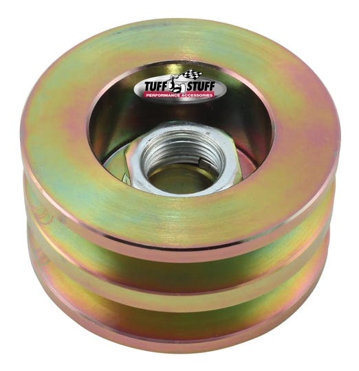 tuff-stuff-performance-7610fd-alternator-pulley-1