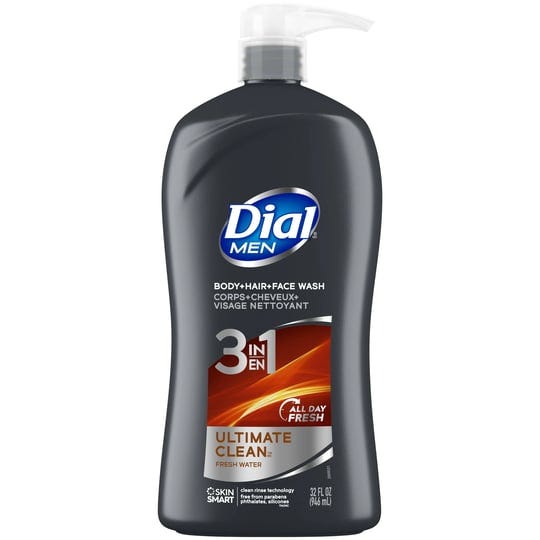 dial-men-3in1-body-hair-and-face-wash-ultimate-clean-32-fl-oz-gray-1