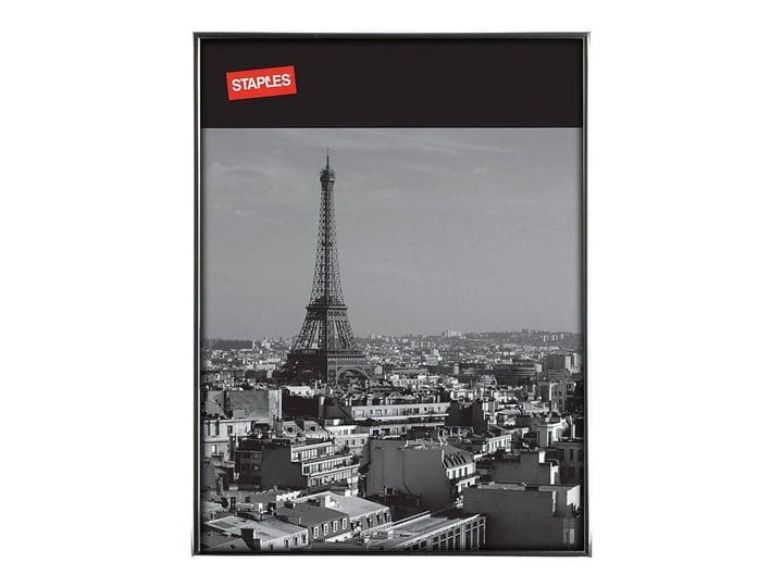 staples-aluminum-poster-frame-black-18-x-25