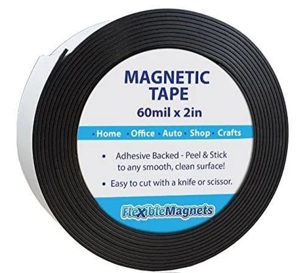 adhesive-magnetic-strip-flexible-magnet-tape-2-inch-x-10-feet-x-1-16-thick-very-strong-1