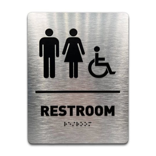 unisex-restroom-identification-sign-ada-compliant-bathroom-sign-wheelchair-accessible-raised-icons-r-1