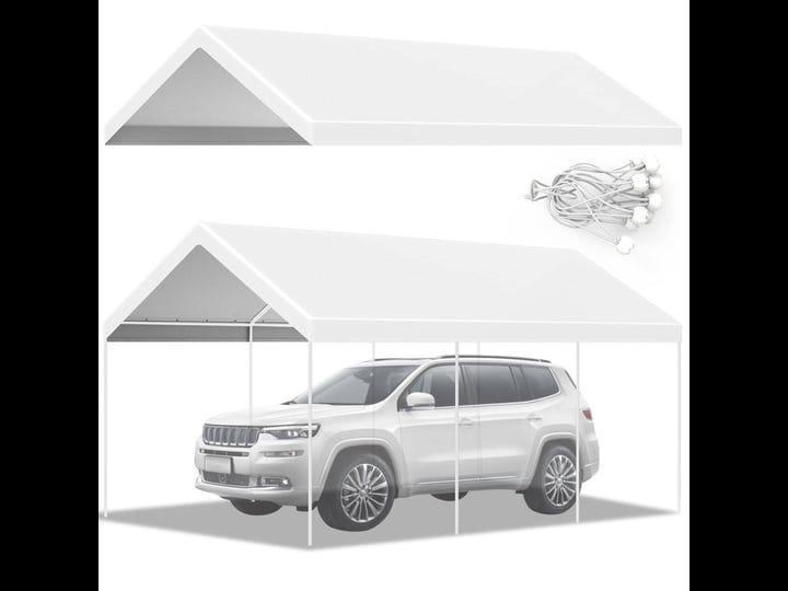 10x20-ft-carport-car-replacement-canopy-cover-for-tent-party-top-garage-shelter-with-26-ball-bungees-1