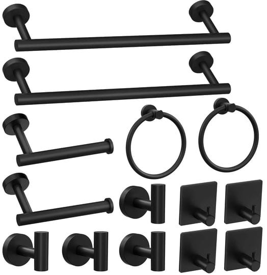 14-pieces-matte-black-bathroom-accessories-set-stainless-steel-bathroom-hardware-set-bath-towel-bar--1