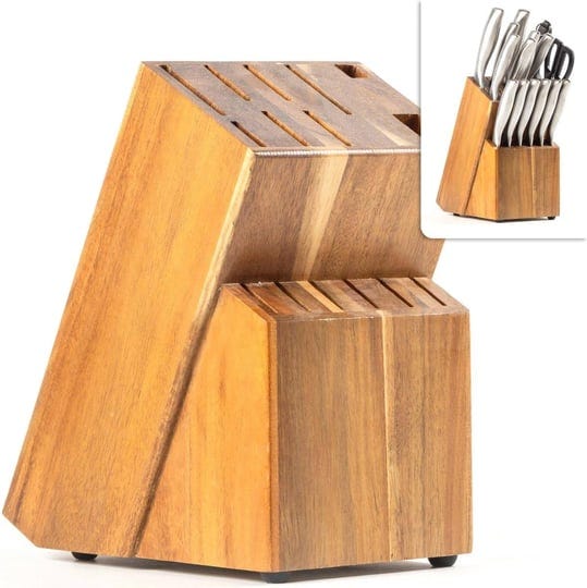 15-slot-acacia-rubber-wood-knife-block-without-knives-by-coninx-unive-1