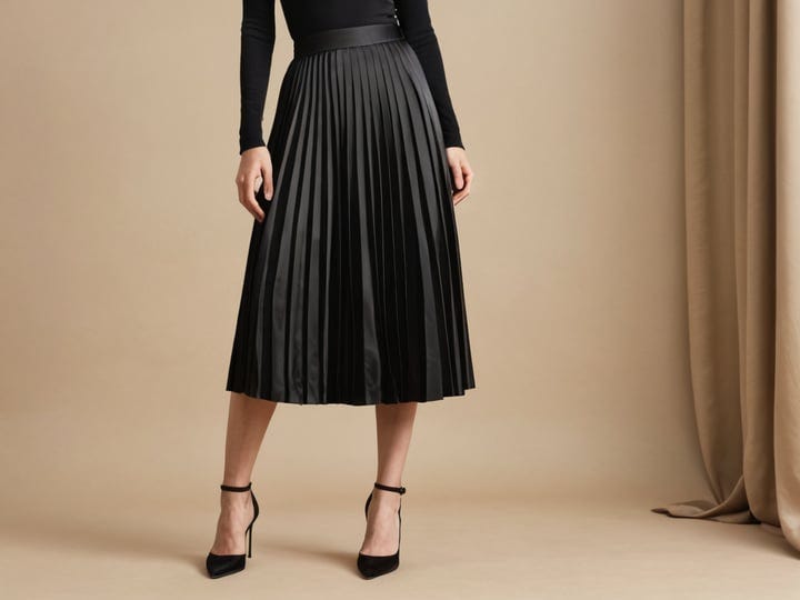 Black-Pleaded-Skirt-4