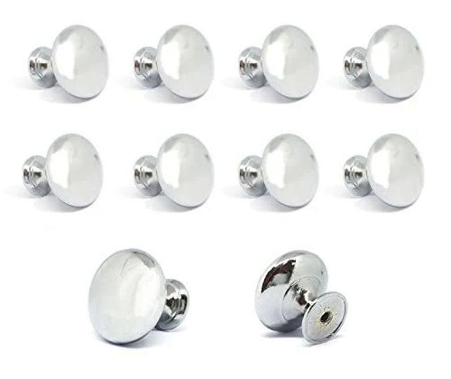 octinpris-10x-polished-chrome-cabinet-hardware-round-mushroom-knob-drawer-handles-30mm-1-18-for-kitc-1