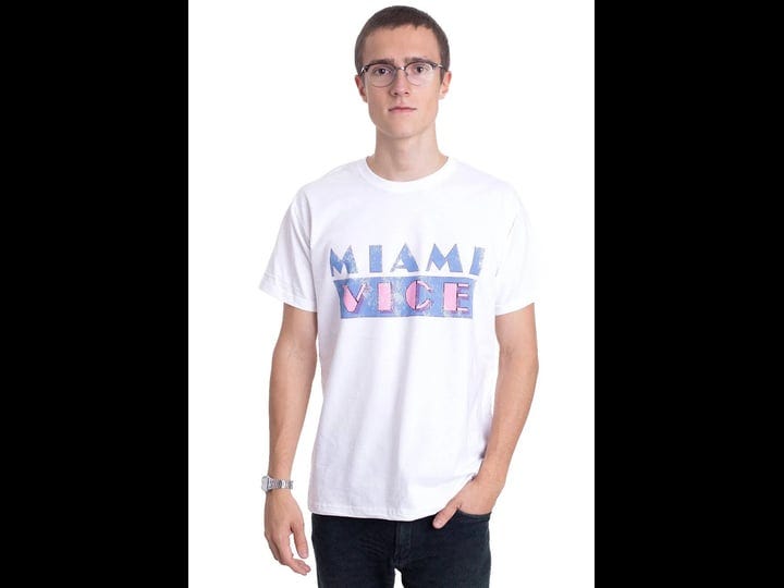 miami-vice-distressed-logo-white-t-shirt-1