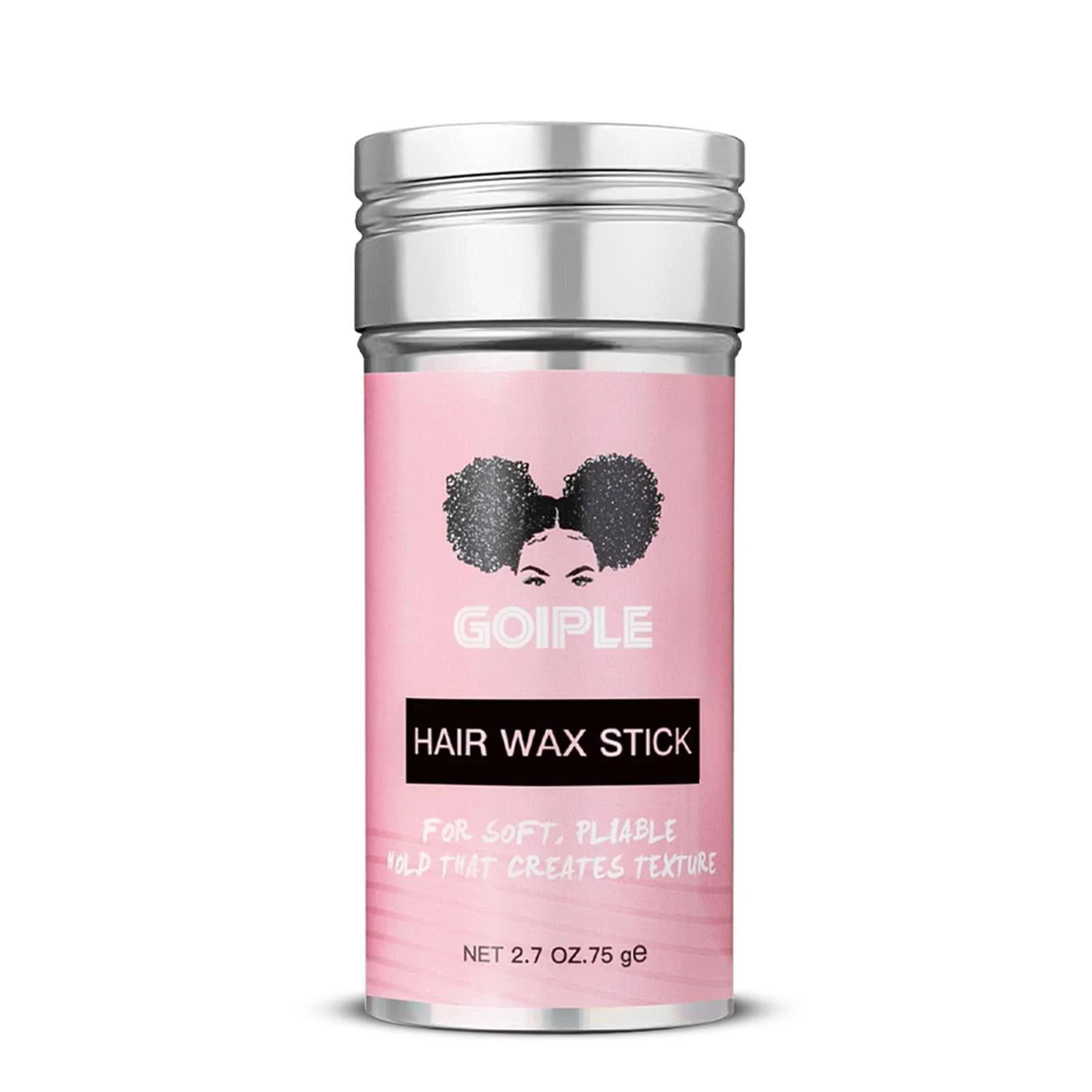 Long-Lasting Hair Styling Wax Stick for Men | Image