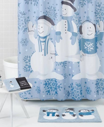 holiday-hills-17-piece-christmas-bathroom-accessory-set-snowman-1