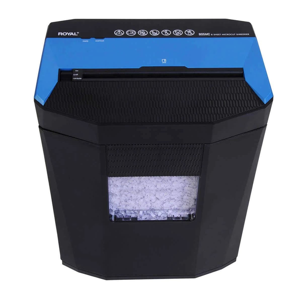 Ultimate Personal Paper Shredder with Microcut Technology | Image