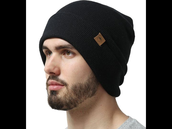 tough-headwear-cuffed-knit-beanie-winter-hat-for-men-and-women-warm-soft-stretchy-daily-ribbed-light-1