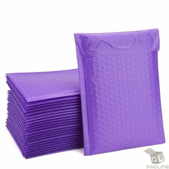 besteck-000-purple-poly-bubble-mailers-4x8-padded-envelopes-25pcs-1