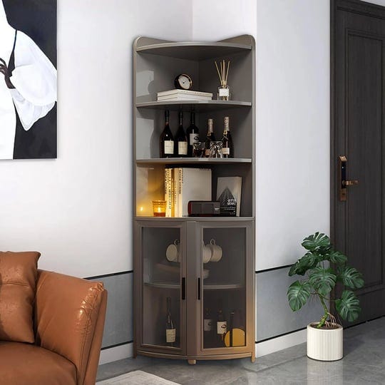 gebarow-71-25-curved-corner-storage-cabinet-5-tier-tall-freestanding-corner-display-cabinet-with-gla-1
