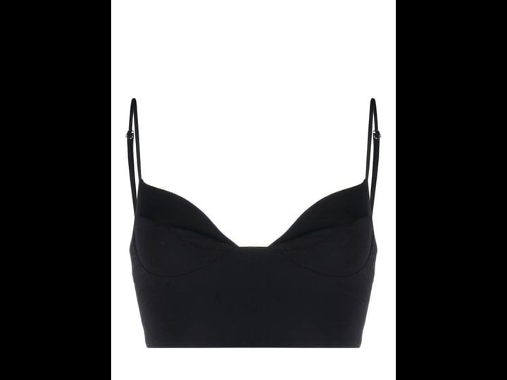 magda-butrym-longline-bustier-bikini-top-black-1