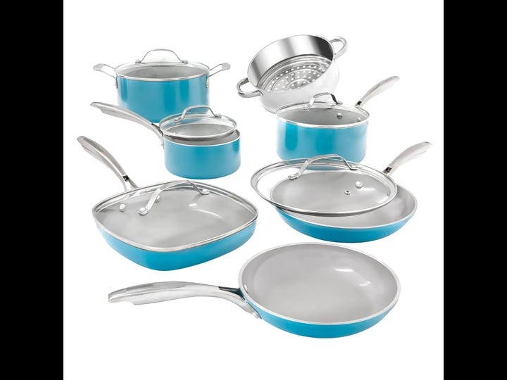 gotham-steel-aqua-blue-12-piece-nonstick-cookware-set-1