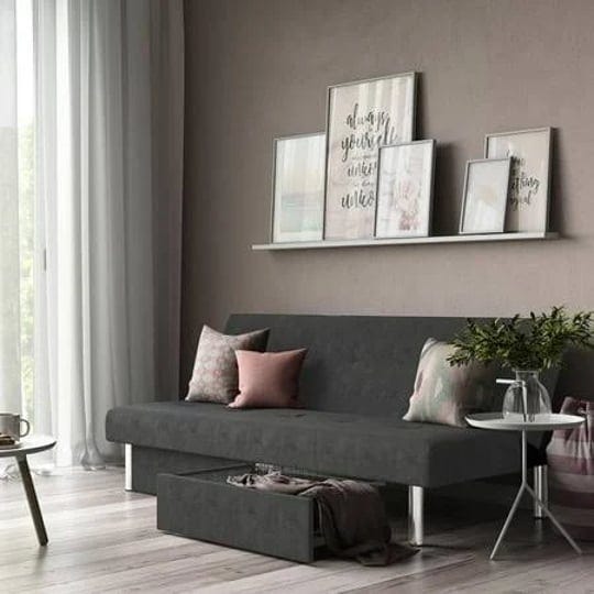dhp-sola-storage-futon-gray-1