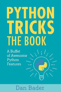 best python tricks books