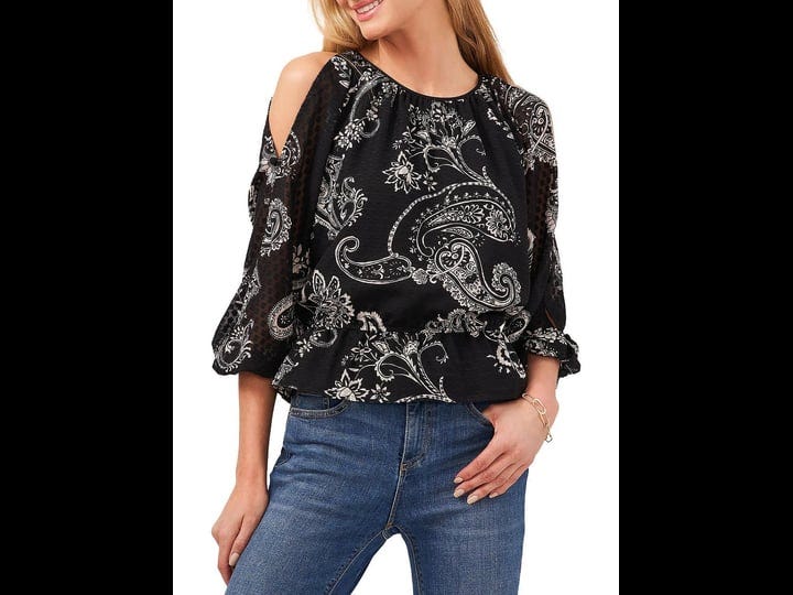 vince-camuto-womens-paisley-open-shoulder-pullover-top-rich-black-1