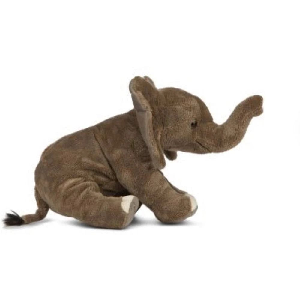 Living Nature Floppy Elephant Soft Toy (25cm) - Perfect Bedtime Companion | Image