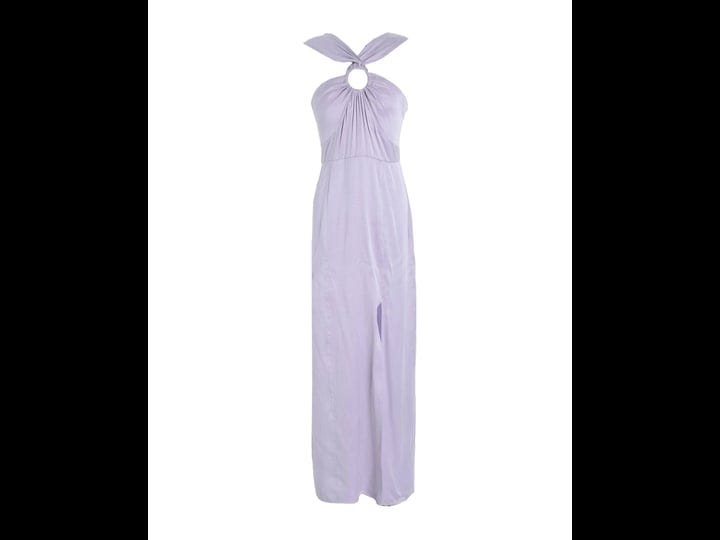 topshop-ring-detail-gown-in-lilac-1