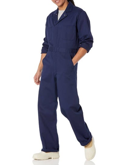 red-kap-snap-front-cotton-coverall-size-54-navy-1