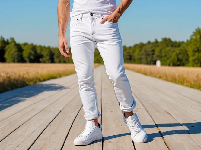 White-Jean-Pants-1