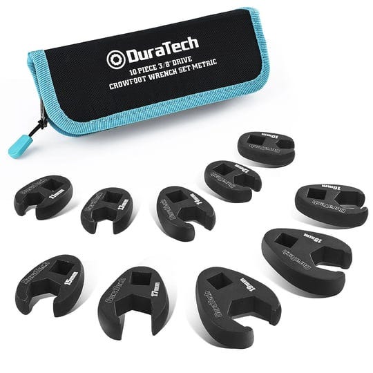 duratech-10-piece-3-8-drive-crowfoot-wrench-set-flare-nut-wrench-set-open-end-wrench-set-metric-size-1