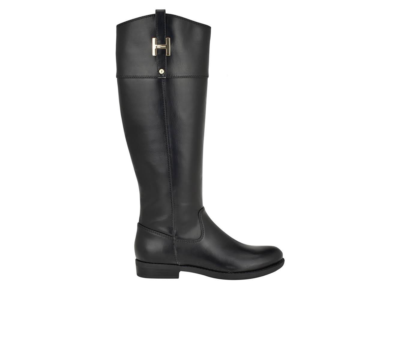 Fashionable Tommy Hilfiger Shyenne Riding Boot | Image