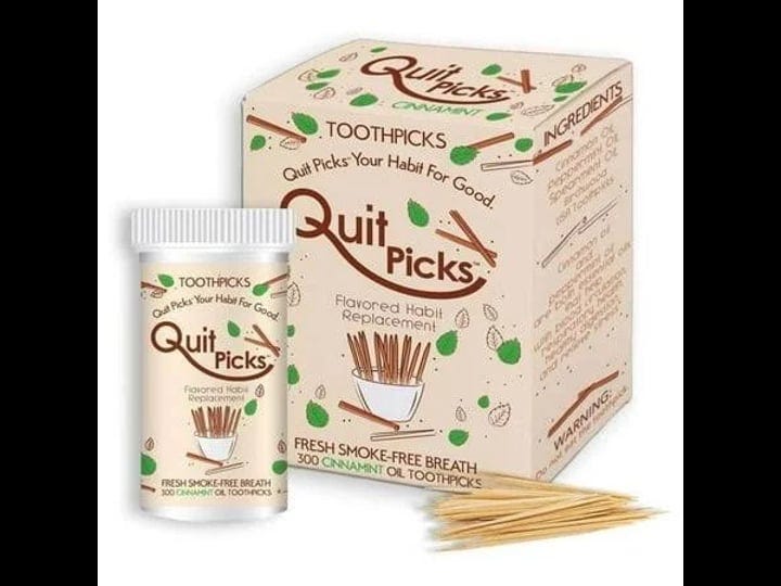 quit-picks-toothpicks-300ct-cinnamint-quit-smoking-aid-freshes-breathe-adult-unisex-size-one-size-1