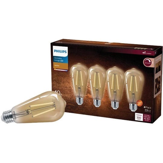 philips-vintage-led-40-watt-st19-filament-straight-tubular-light-bulb-amber-dimmable-e26-medium-base-1