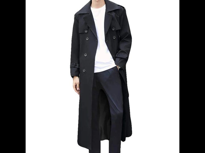 pantete-mans-double-breasted-trench-coat-oversized-casual-windbreaker-lapel-long-jacket-overcoat-1