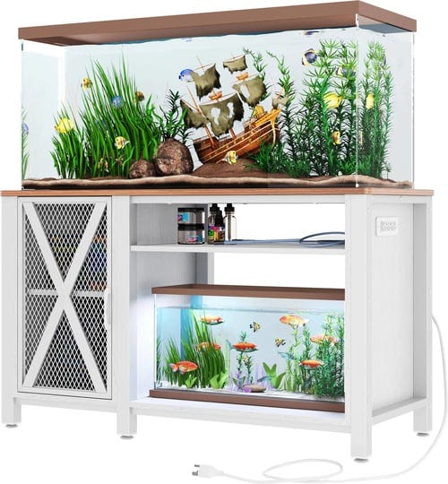 dwvo-heavy-duty-metal-aquarium-stand-with-power-outlets-cabinet-for-fish-tank-accessories-storage-su-1