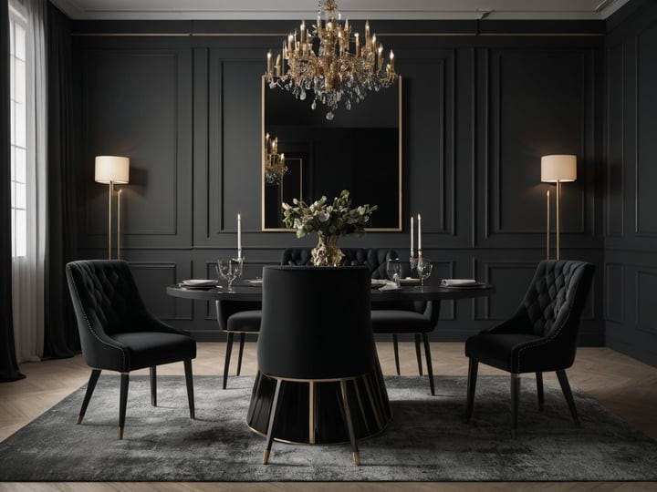 Black-Upholstered-Dining-Chairs-4
