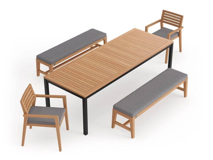 newage-products-outdoor-furniture-rhodes-5-piece-patio-dining-set-with-96-in-table-teak-cast-slate-1