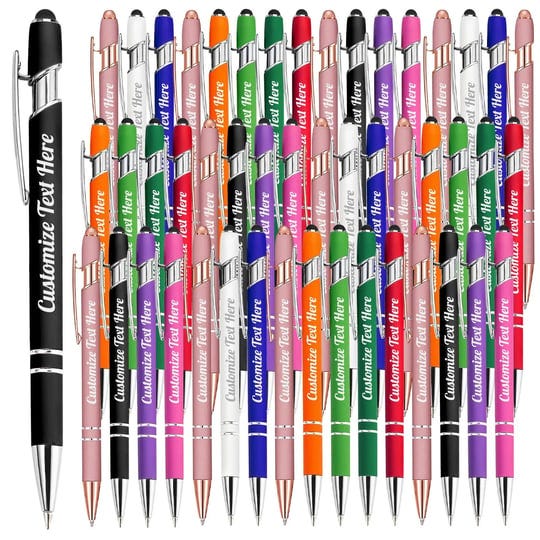 up-to-500-personalized-pens-bulk-50-custom-ballpoint-pens-with-business-name-message-logo-customized-1