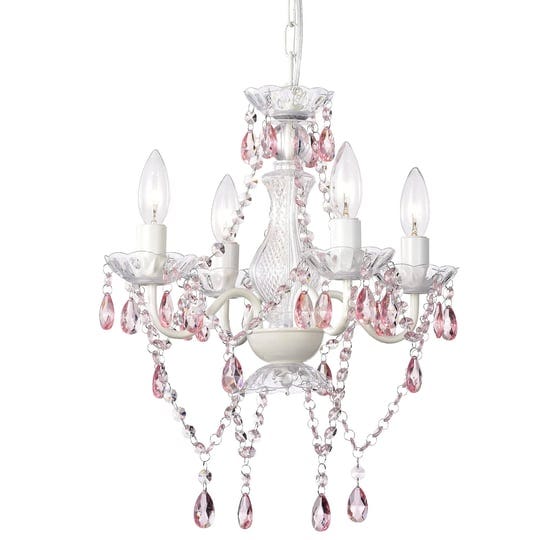 pink-chandelier-white-chandelier-lighting-with-acrylic-crystals-mini-4-lights-chandelier-for-bedroom-1