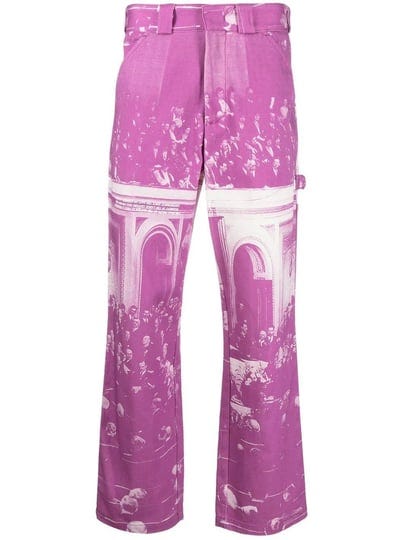 msftsrep-graphic-print-straight-leg-jeans-purple-1