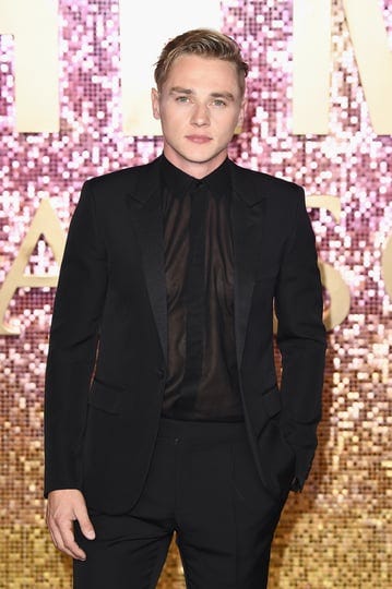 Ben Hardy Movies