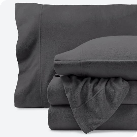 bare-home-fleece-sheet-set-full-gray-1