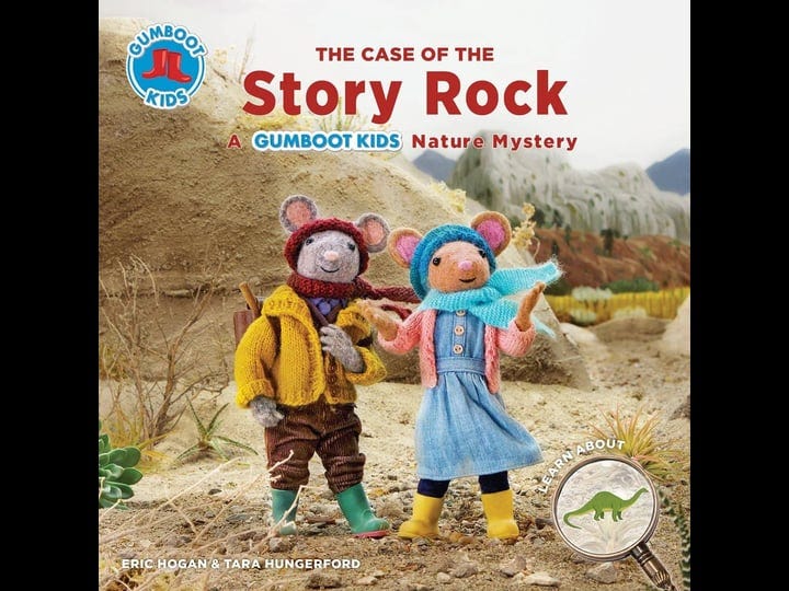 the-case-of-the-story-rock-a-gumboot-kids-nature-mystery-book-1